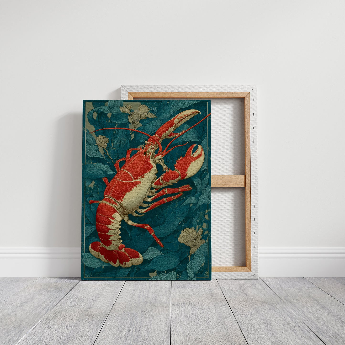 King of the Ocean Floor