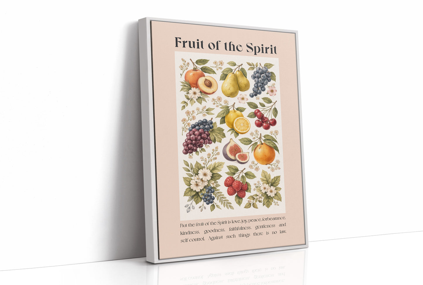 Botanical Symphony of Scripture's Harvest