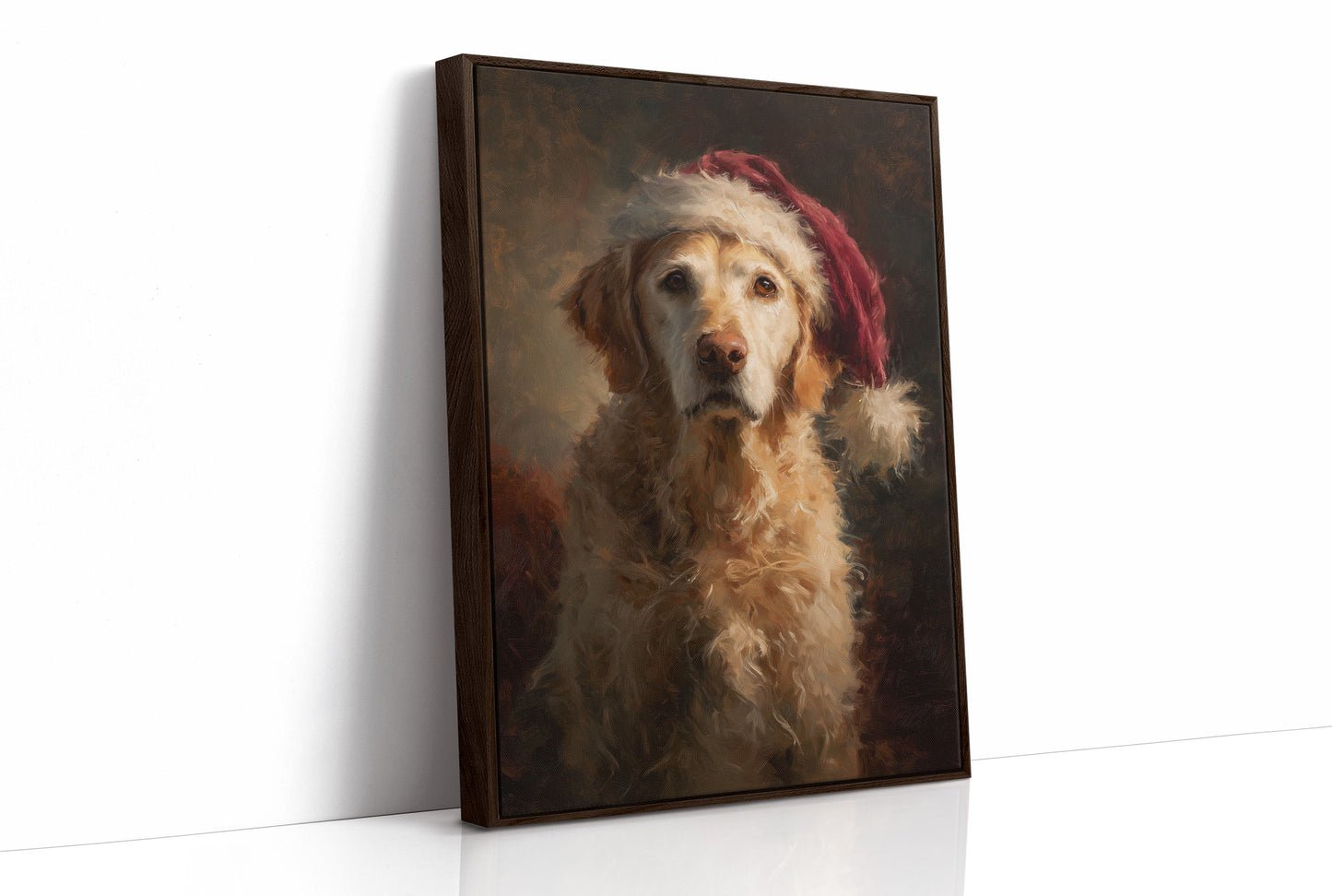 December's Most Faithful Companion Glows