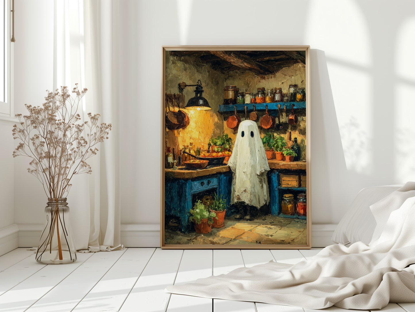 The Kitchen's Gentle Guardian