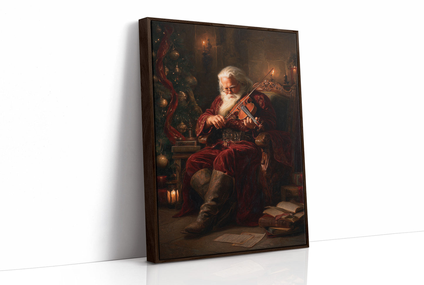 Christmas Melodies By Candlelight Glow
