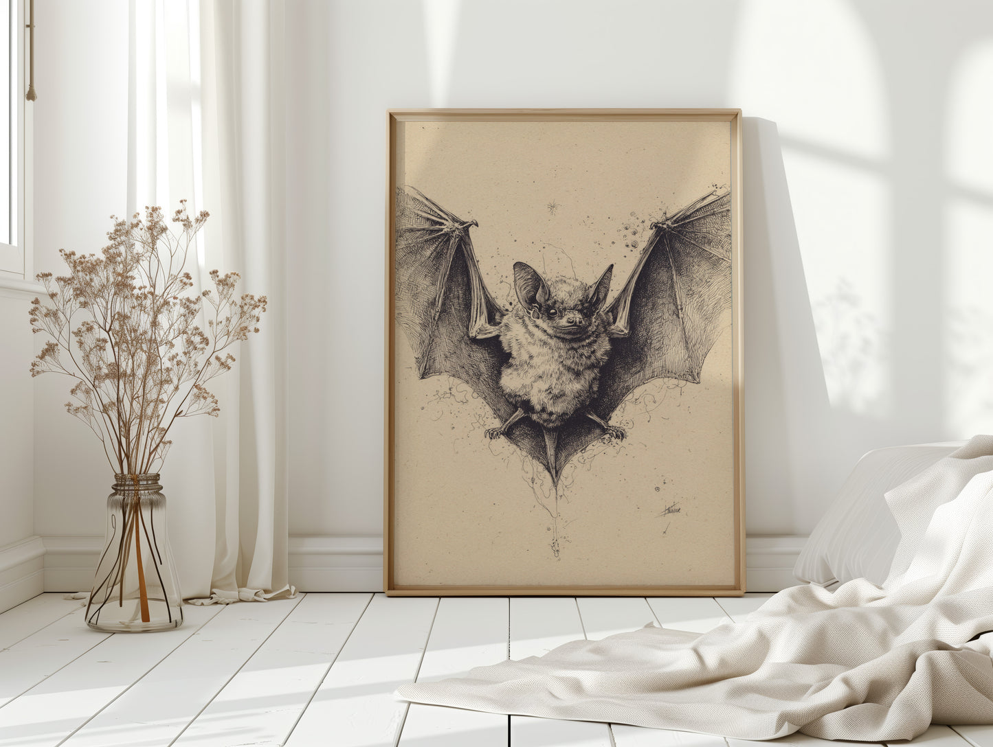 Guardian of the Night Sky
