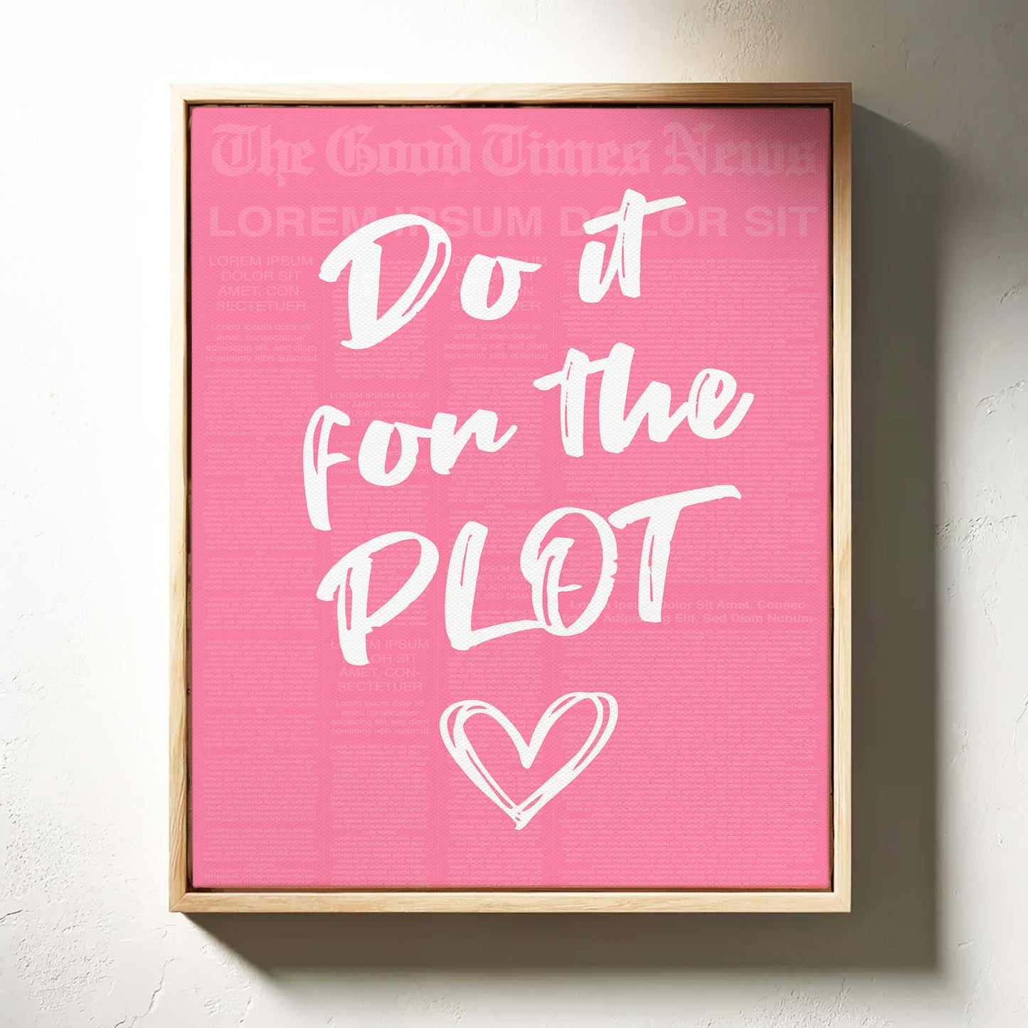 Pink Stories Write Bold Chapters