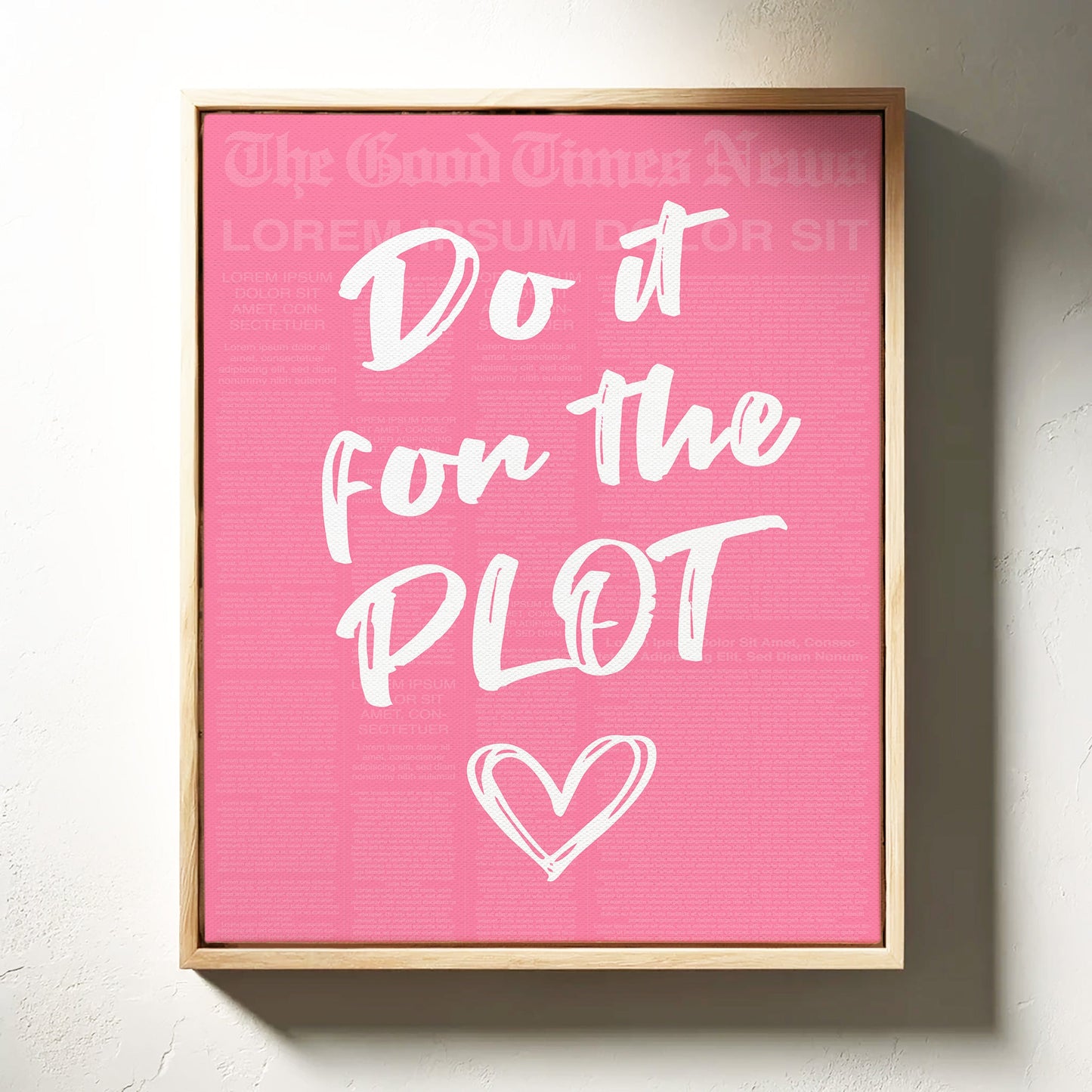 Pink Stories Write Bold Chapters