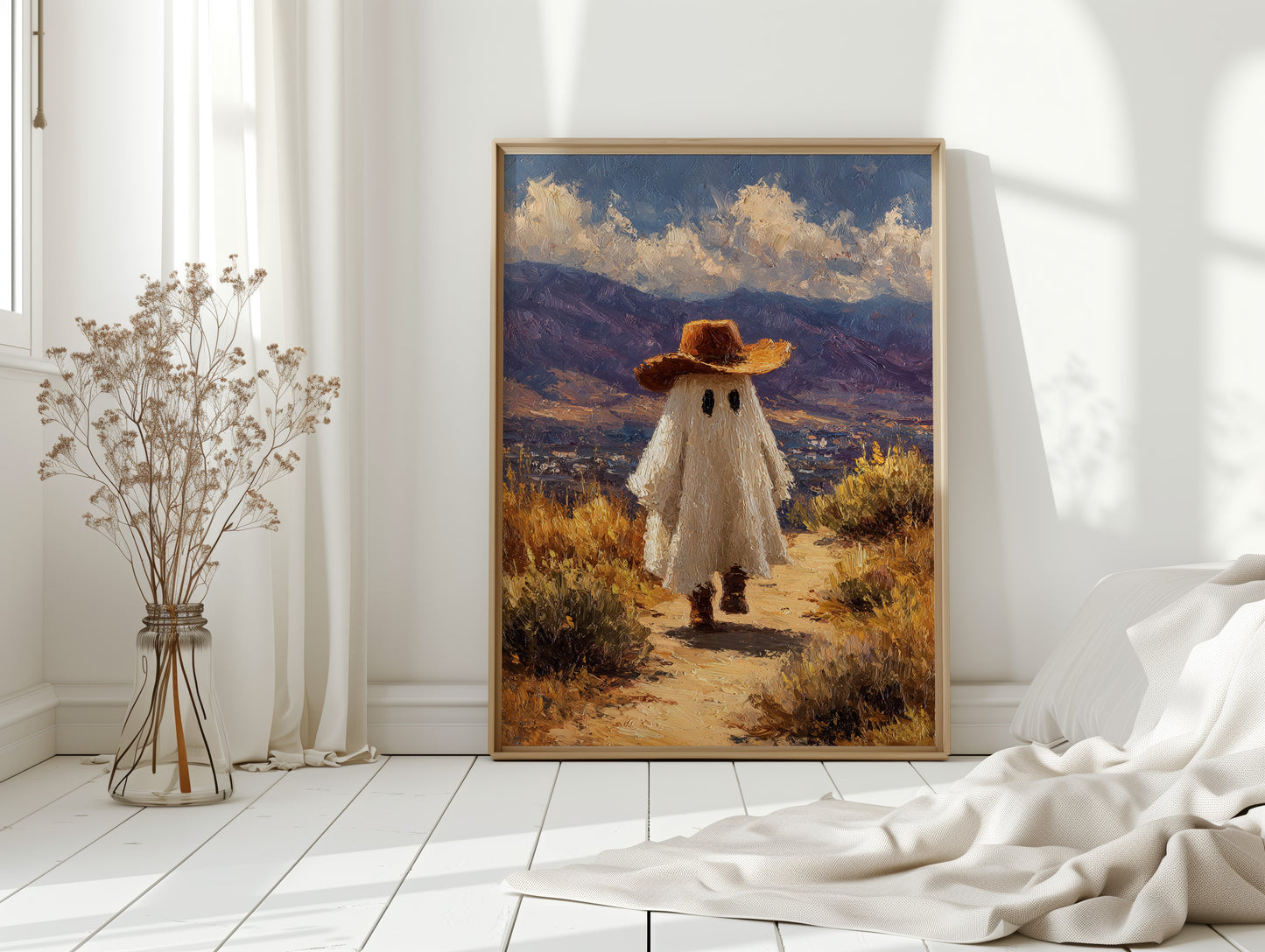 A Journey Through Whimsical Dust