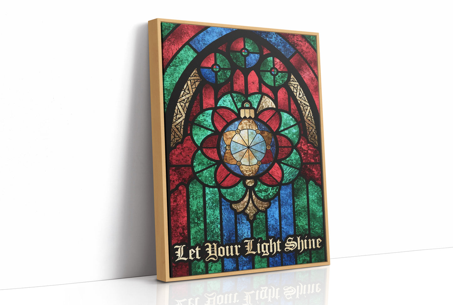 Let Your Light Shine
