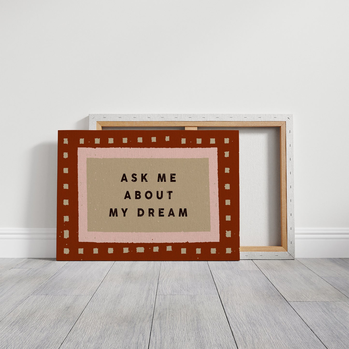 Invitation To My Aspiration
