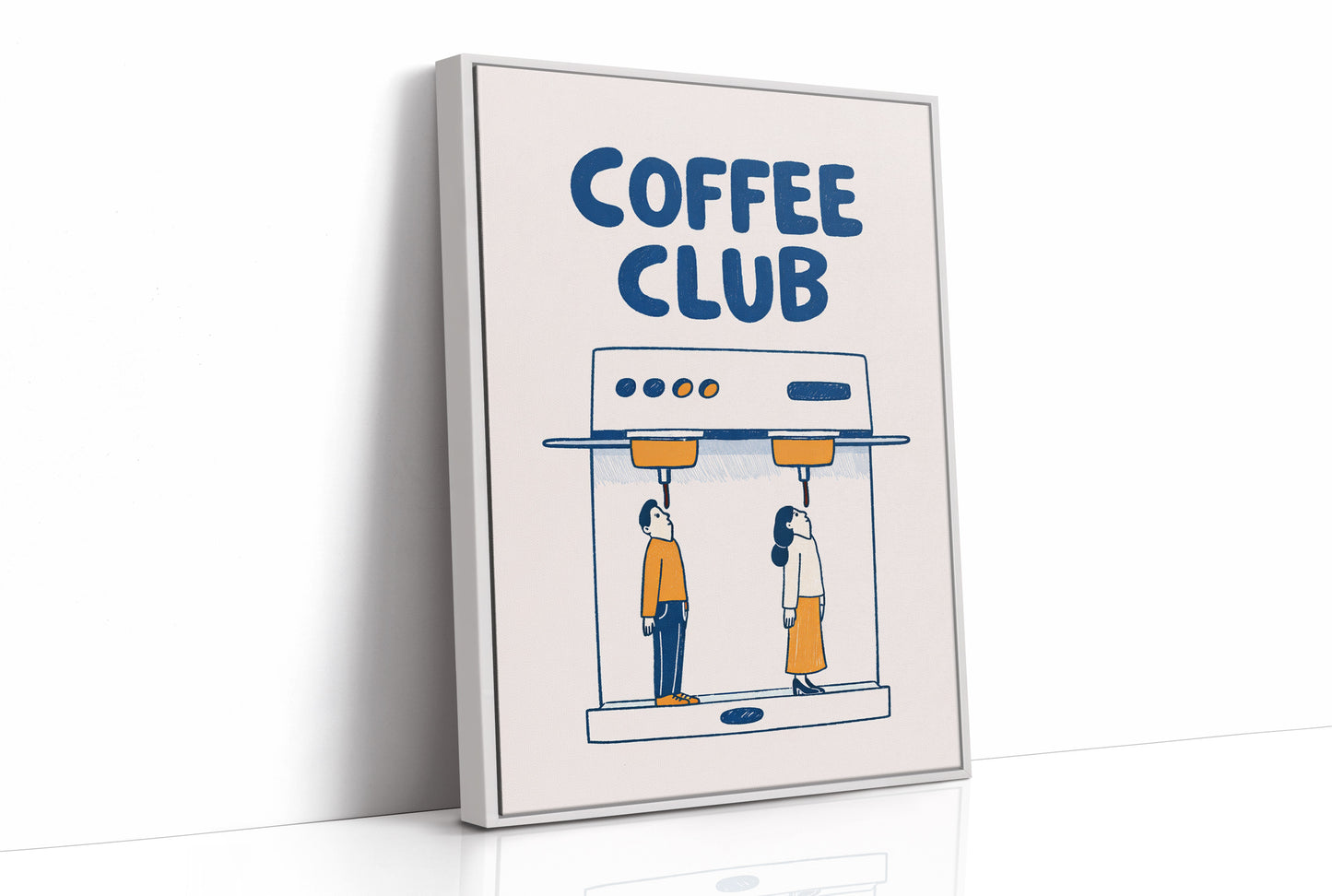 Caffeinated Connection: The Modern Ritual