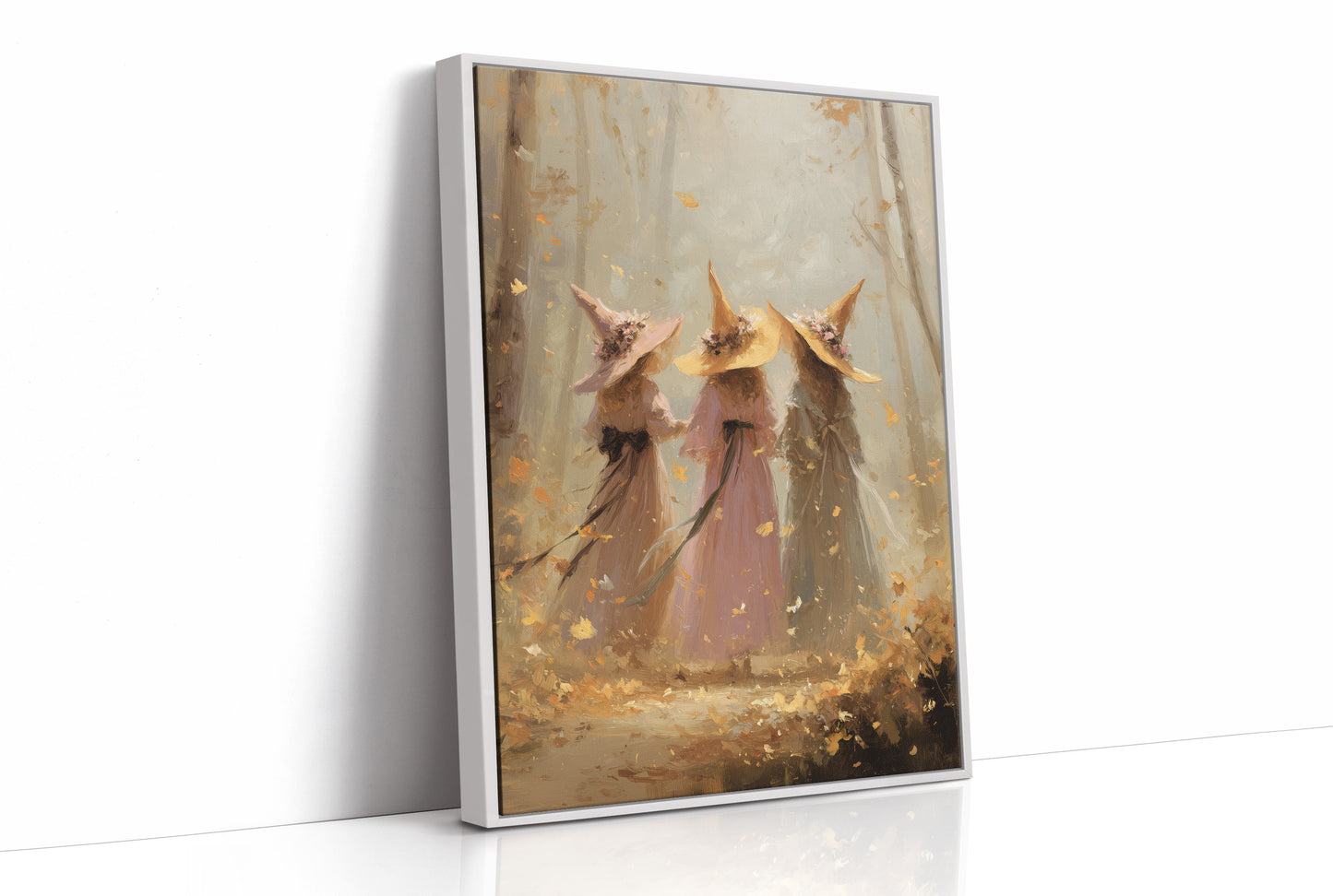 Sisters Of Autumn's Secret Dance