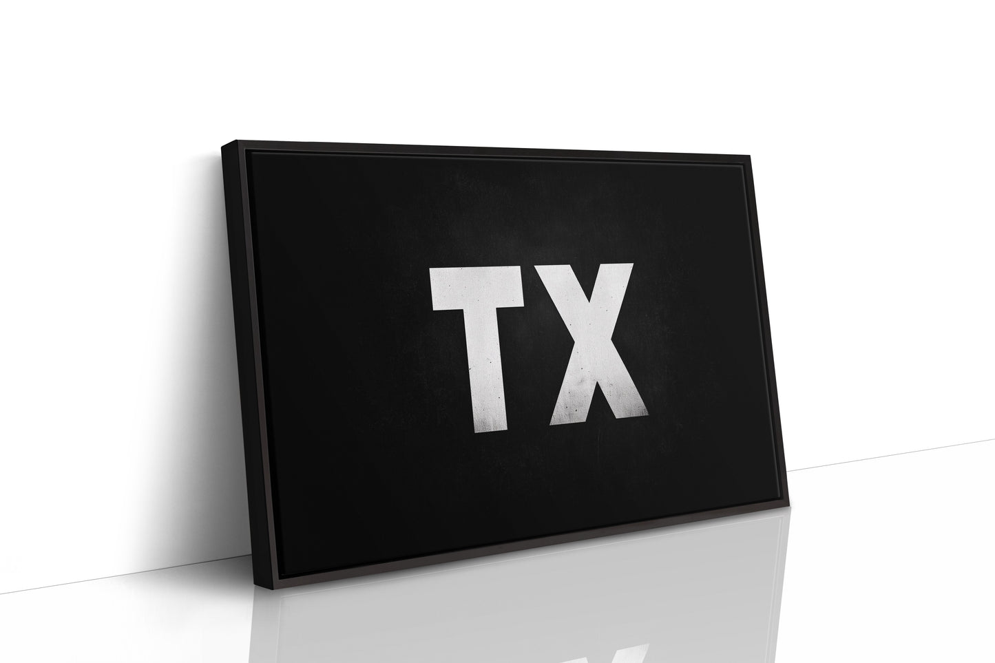 Lone Star State Speaks Volumes
