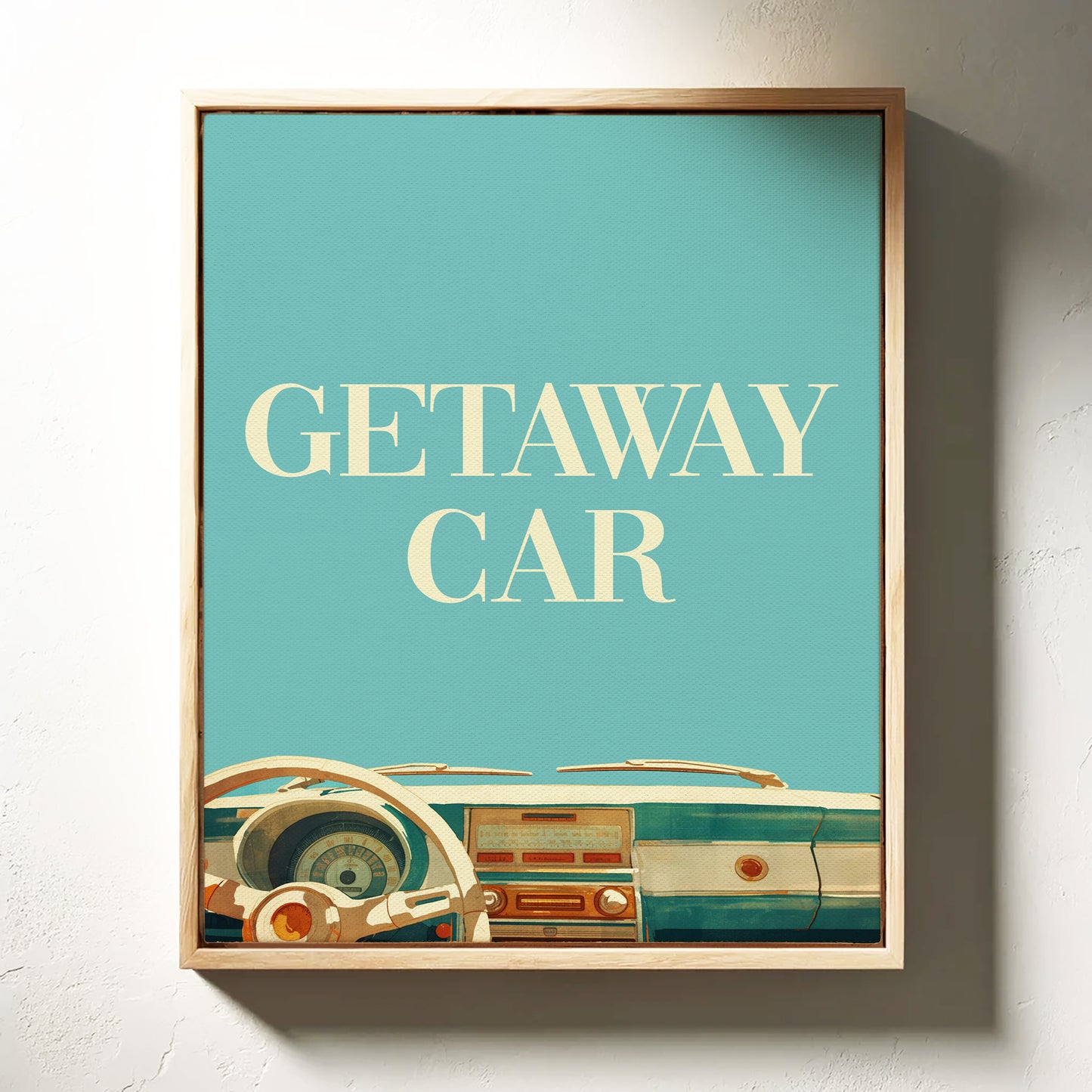 Adventure Calls From The Dashboard