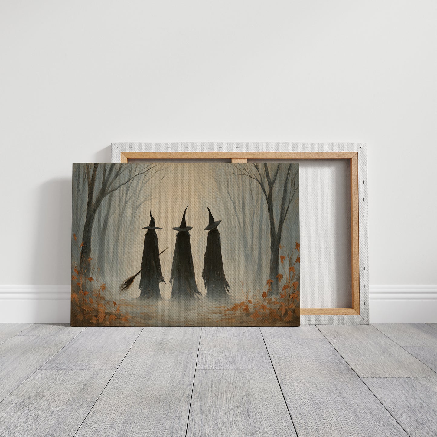 Beneath The Gaze Of Ancients