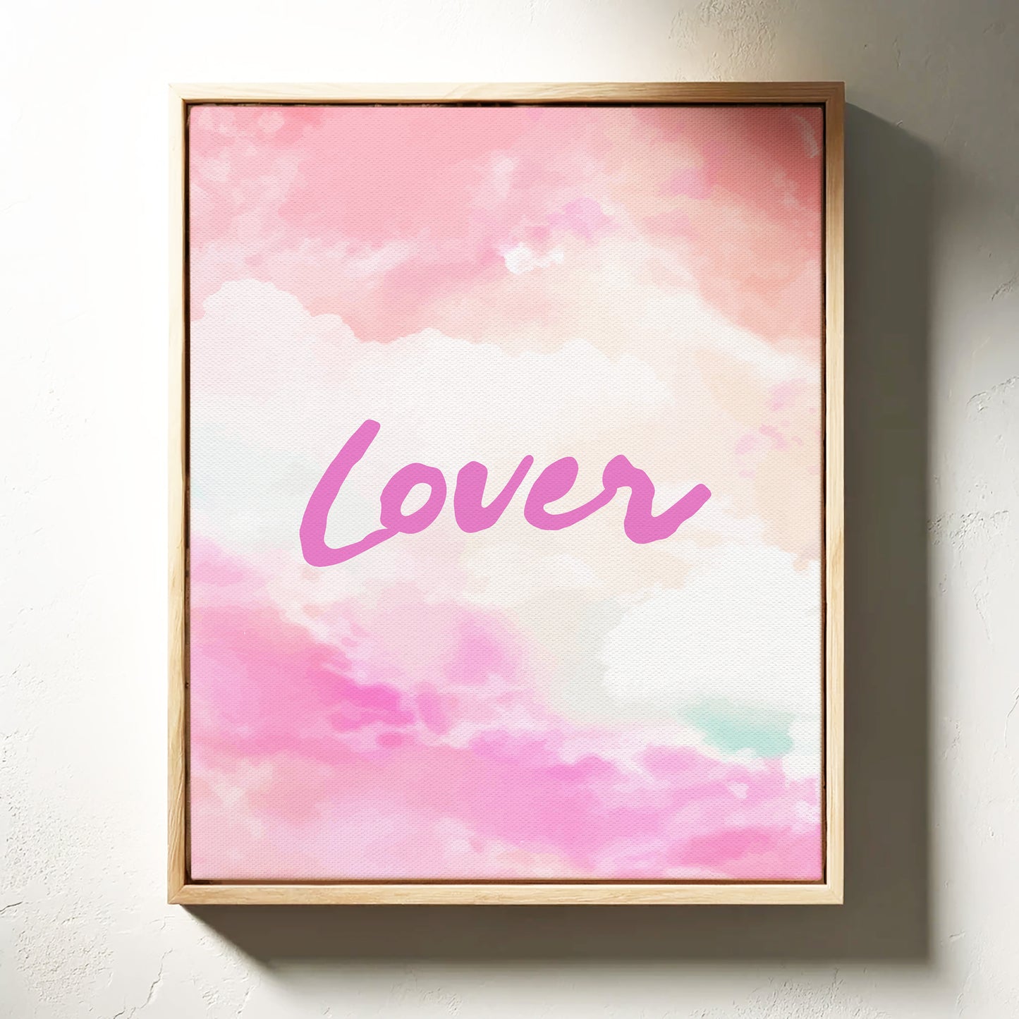 Cotton Candy Hearts Float Higher