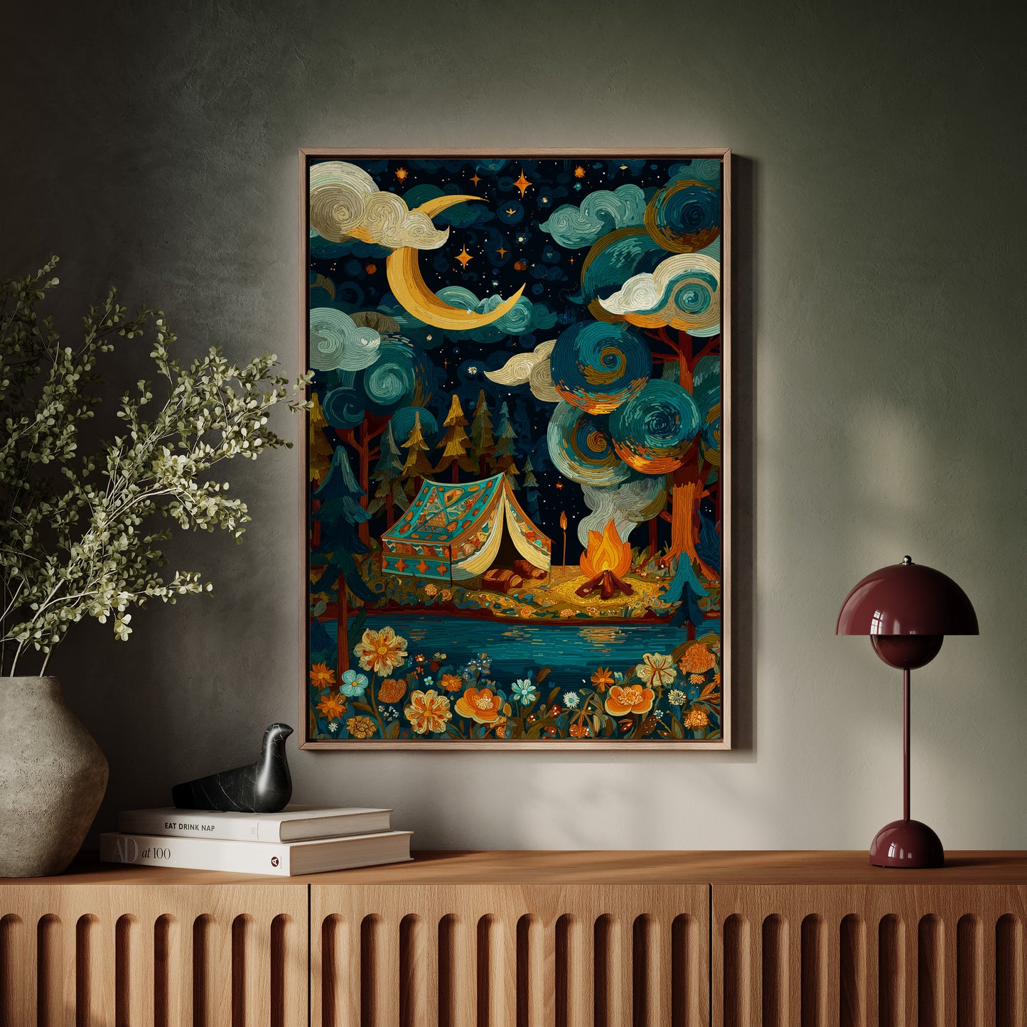 Under Stars, Stories Ignite