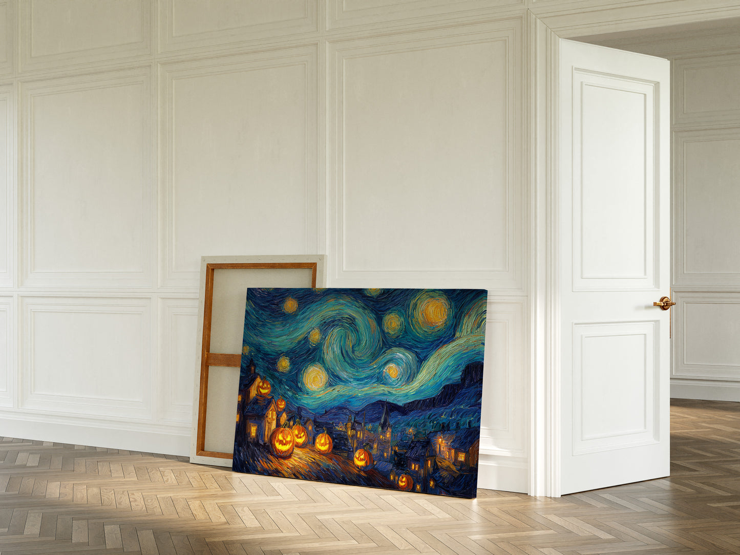 Harvest Moonlit Revelry