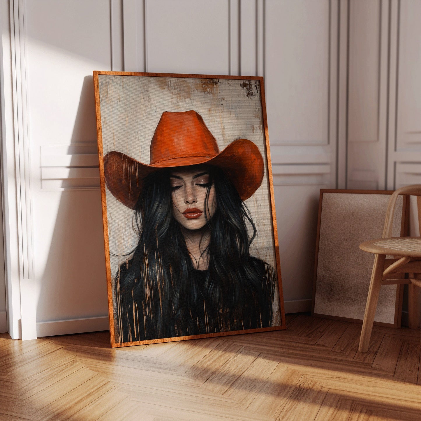 Stillness in the Storm