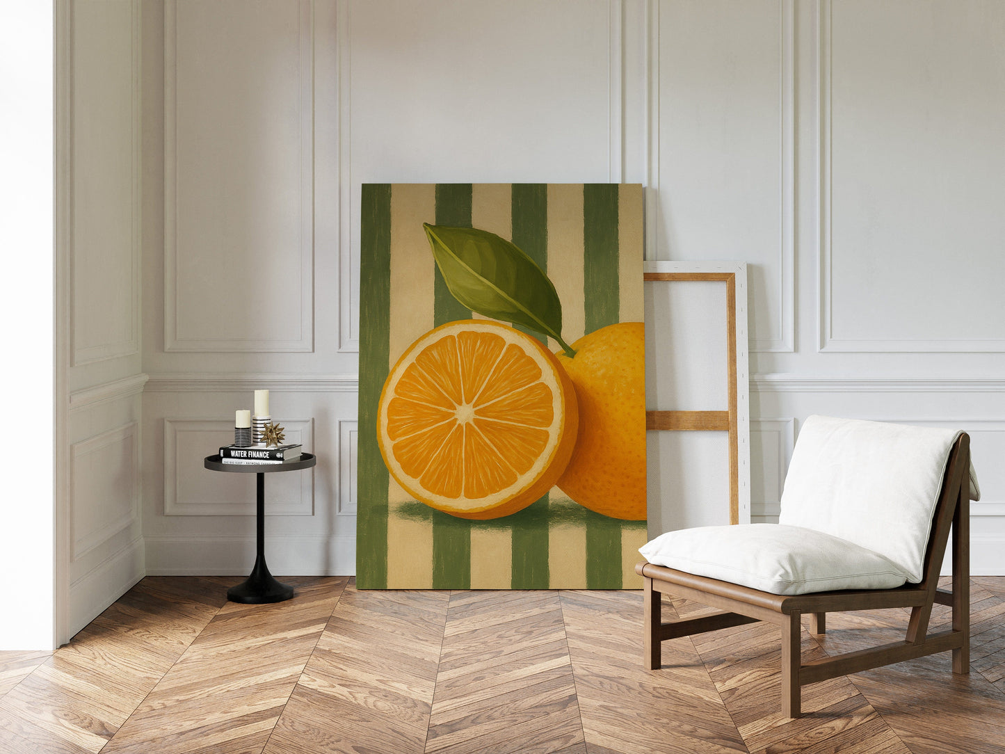 Citrus Club – Juicy but Classy