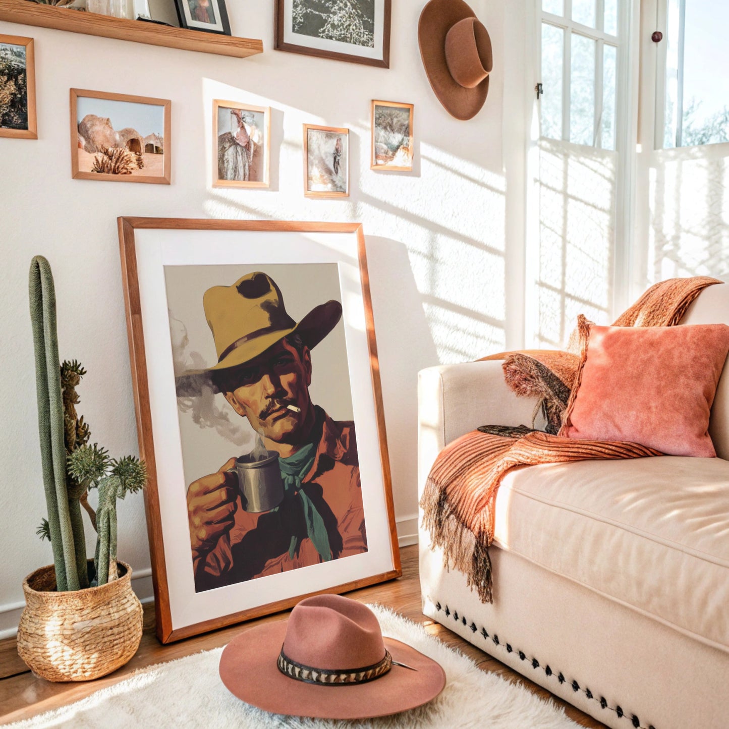 Campfire Stories Between Coffee Sips