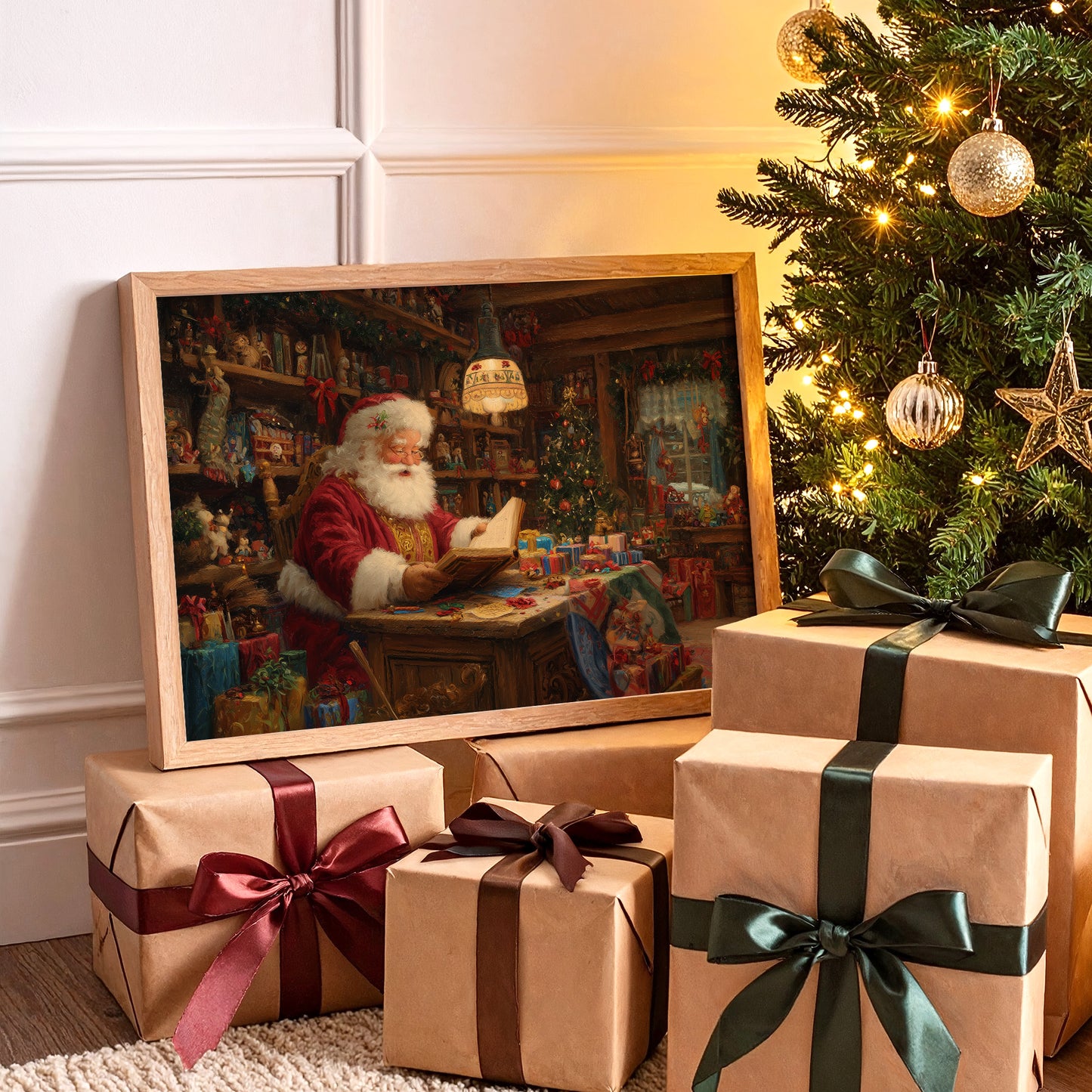 Tales From The Workshop's Golden Hour