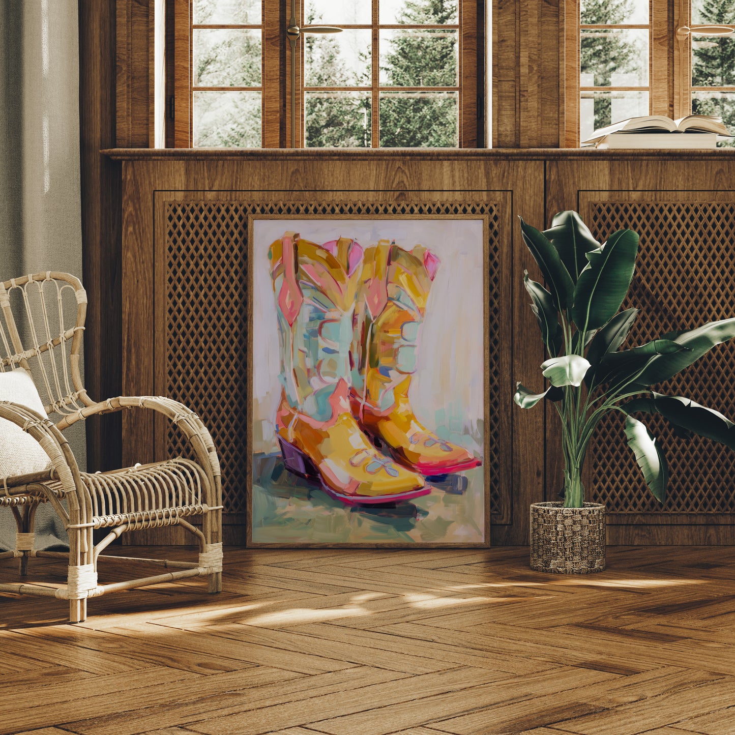 Boots Made for Bold Journeys