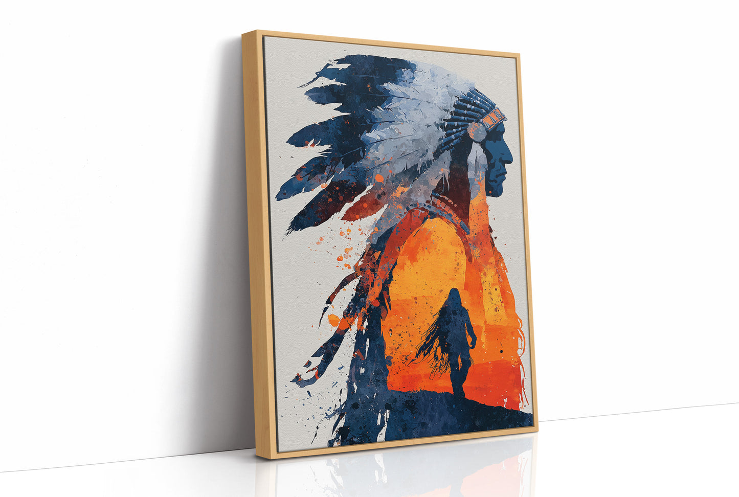 Spirit of the Plains