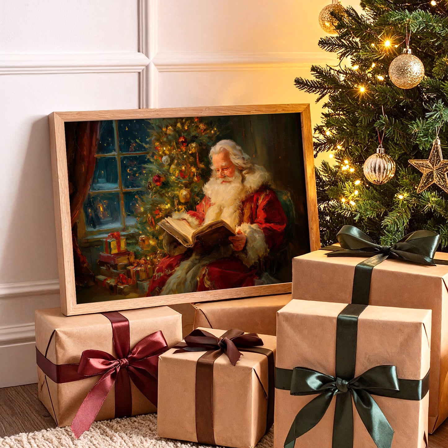 Stories Glow By Candlelight's Grace