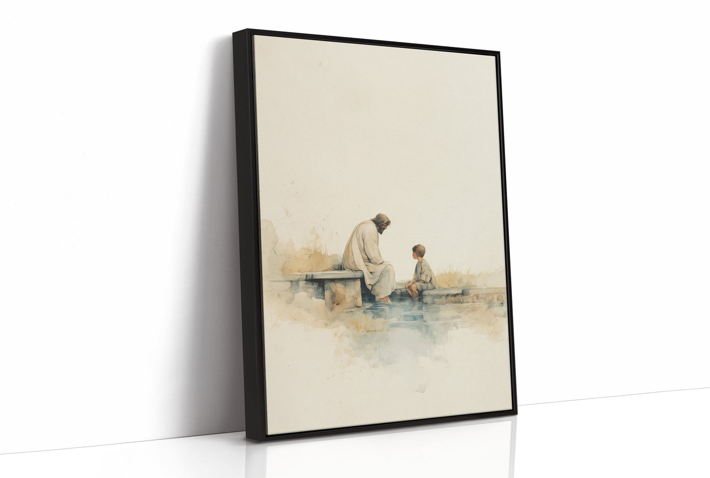 Quiet Waters Harbor Timeless Lessons