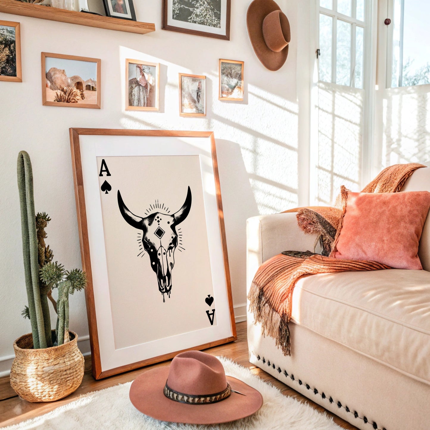 Desert Bones Deal Wild Cards