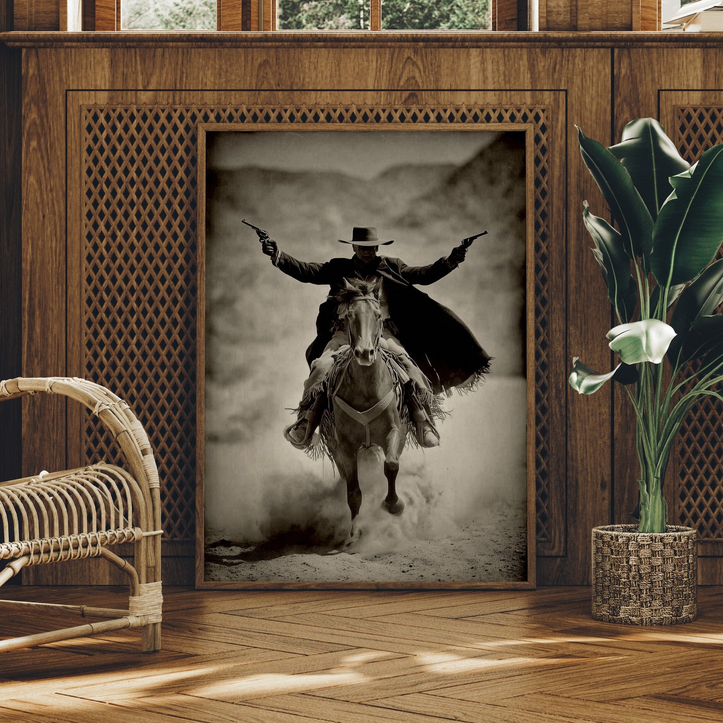 Riders of Dust and Valor