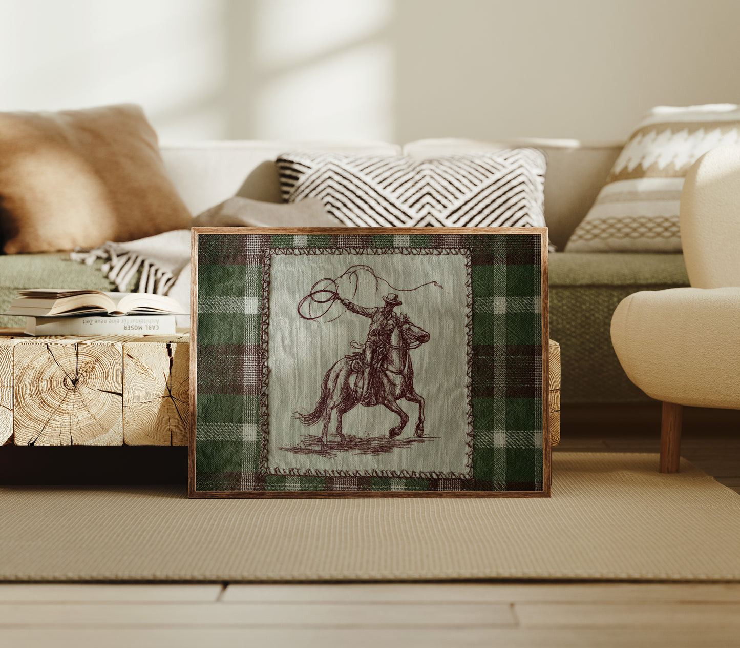 Rodeo Spirit in Motion