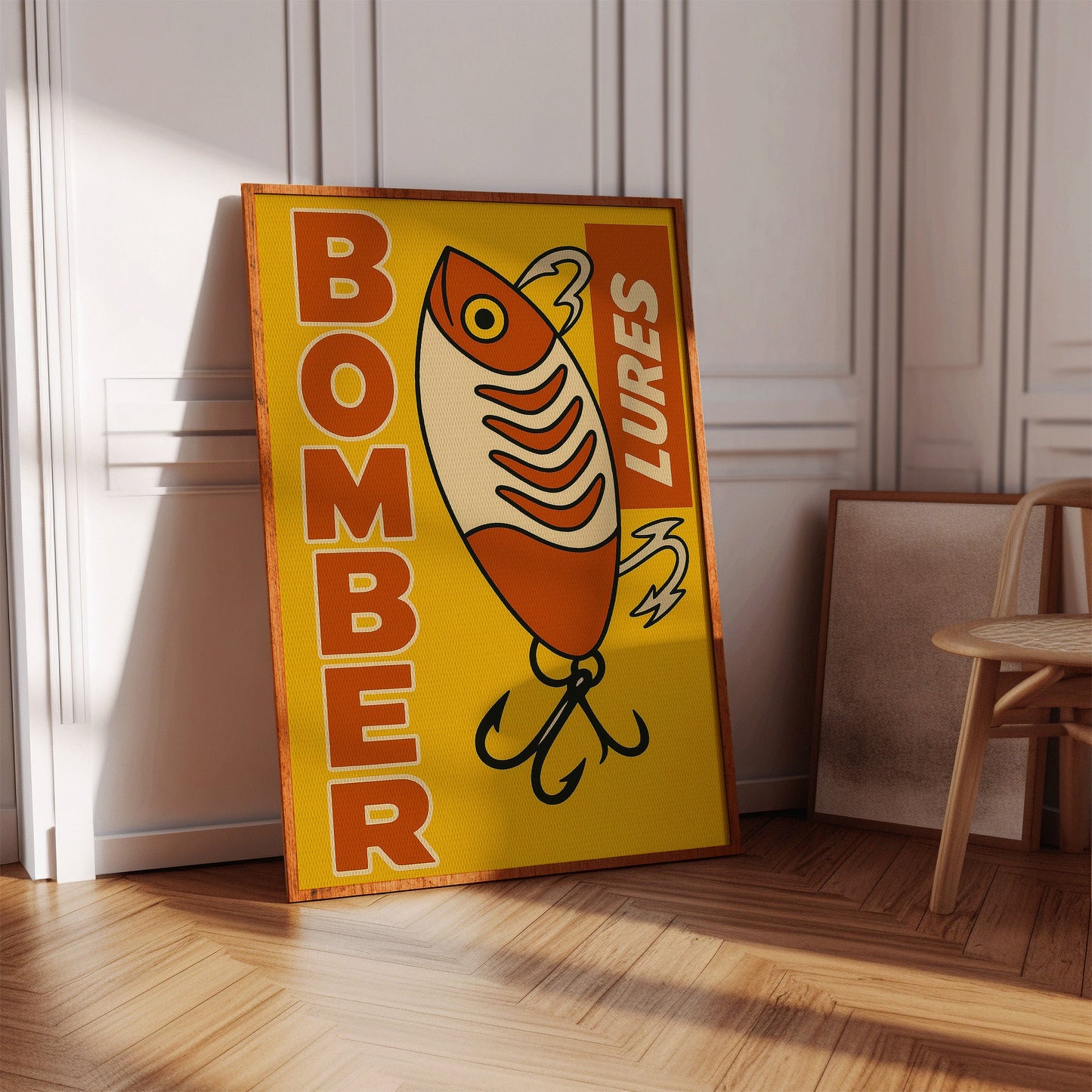 Bomber Lures – Hooked on Retro Vibes