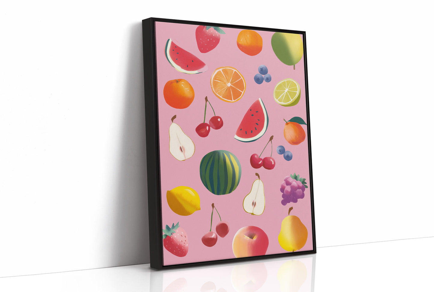 Sweet Harvest on Blush