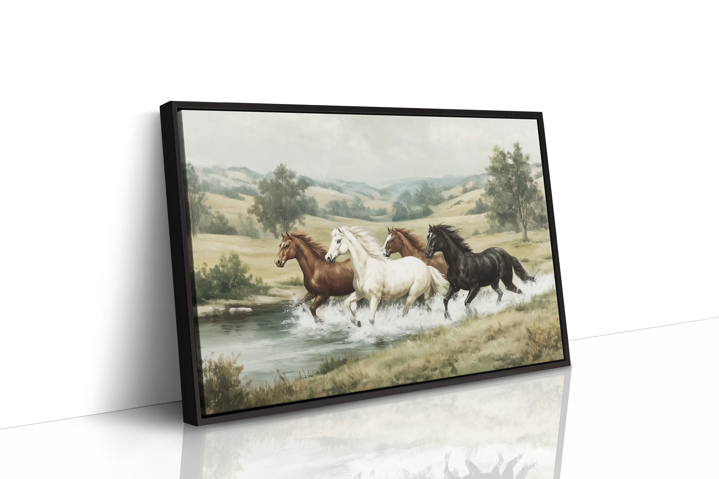 Wild Hearts Cross Summer Waters