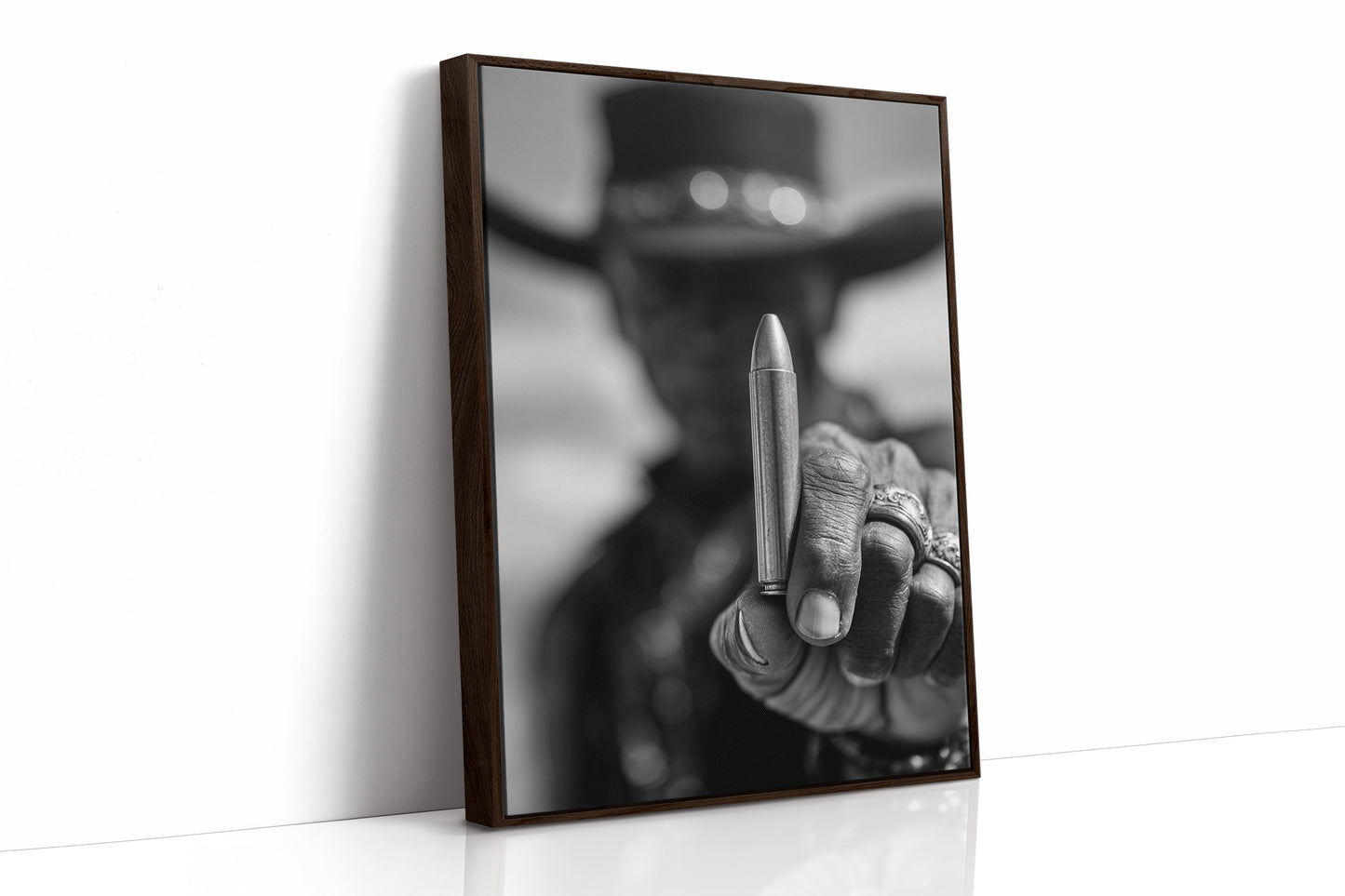 One Shot, One Chance