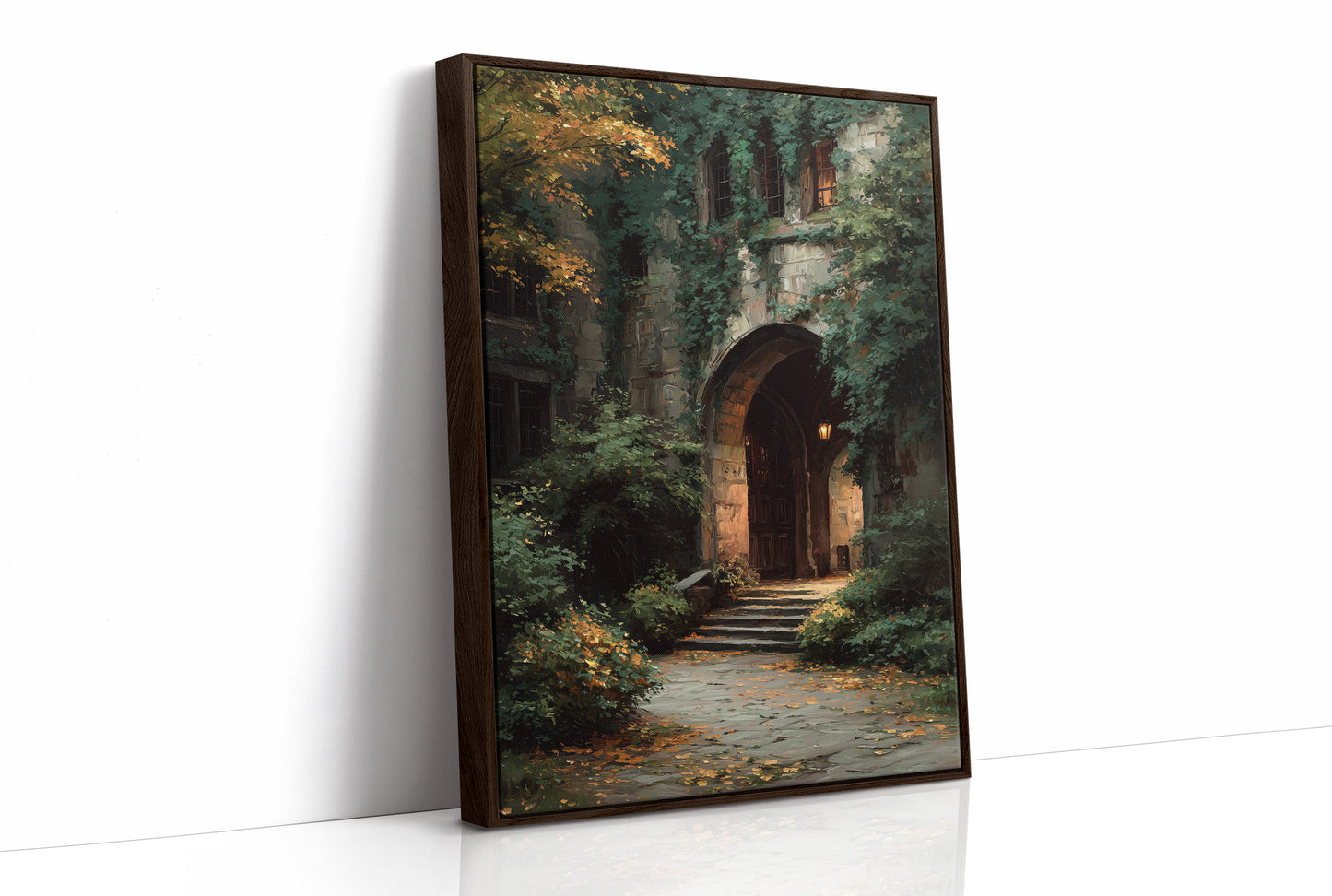 Ivy Gate to Somewhere Quiet