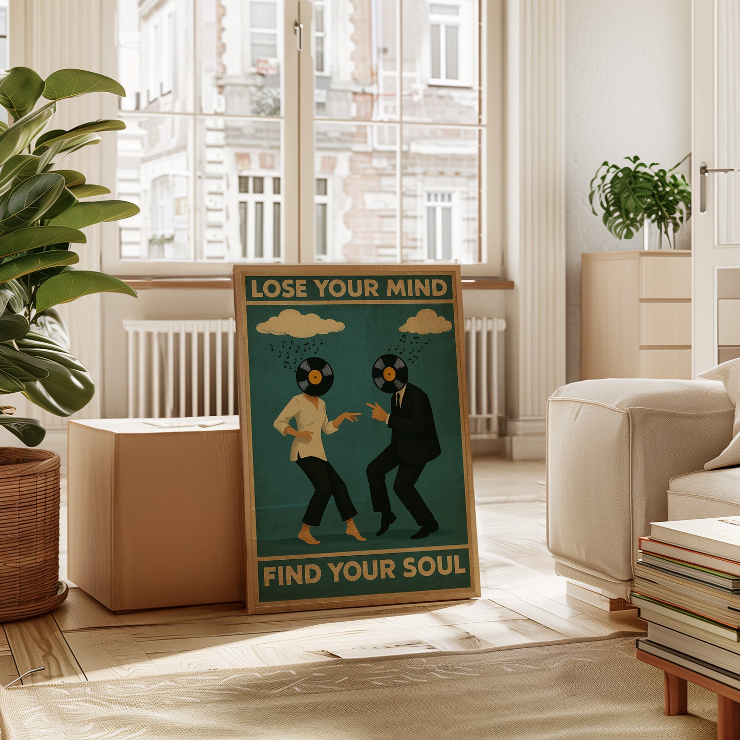 Lose Your Mind Find Your Soul