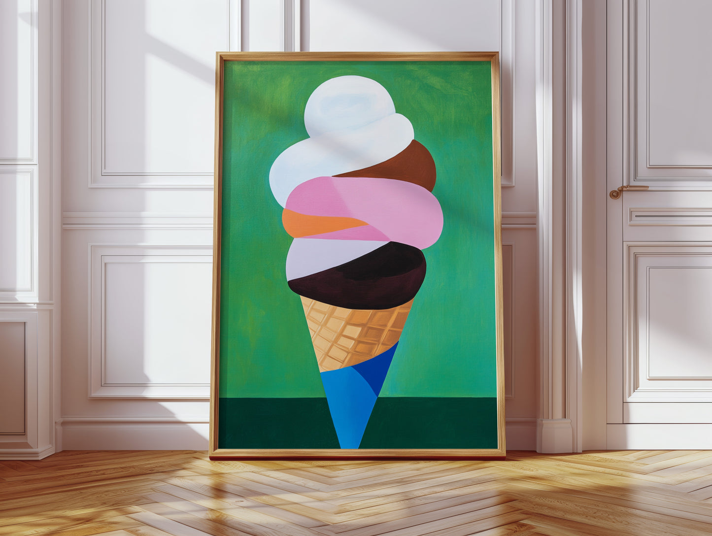 Summer Scoops Stack Sweet Memories