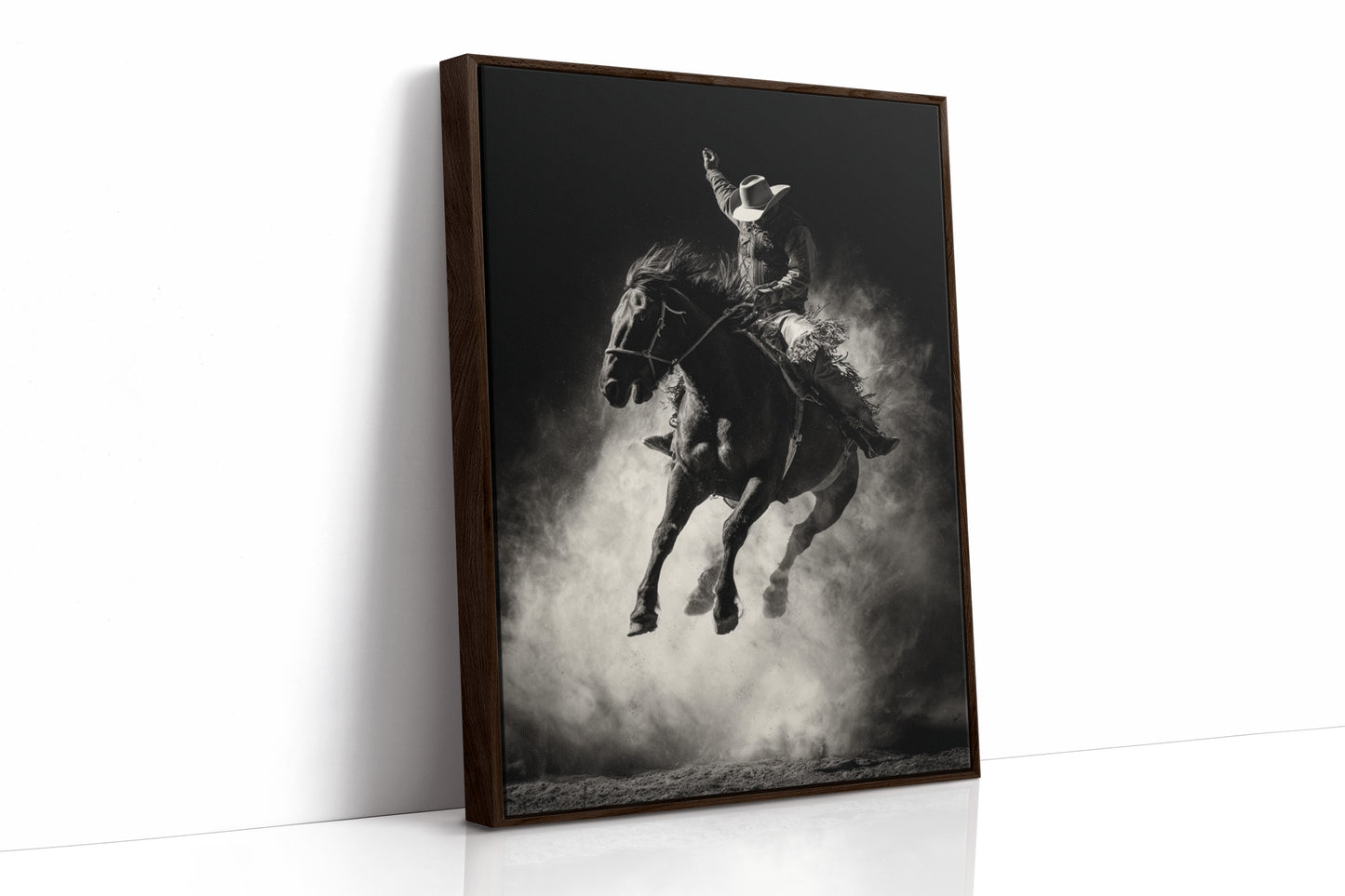 Eight Seconds of Eternity