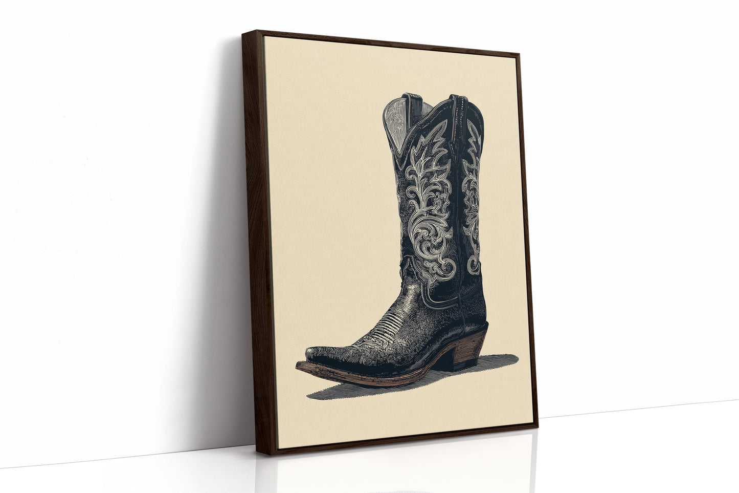 Artisan's Legacy in Leather and Line