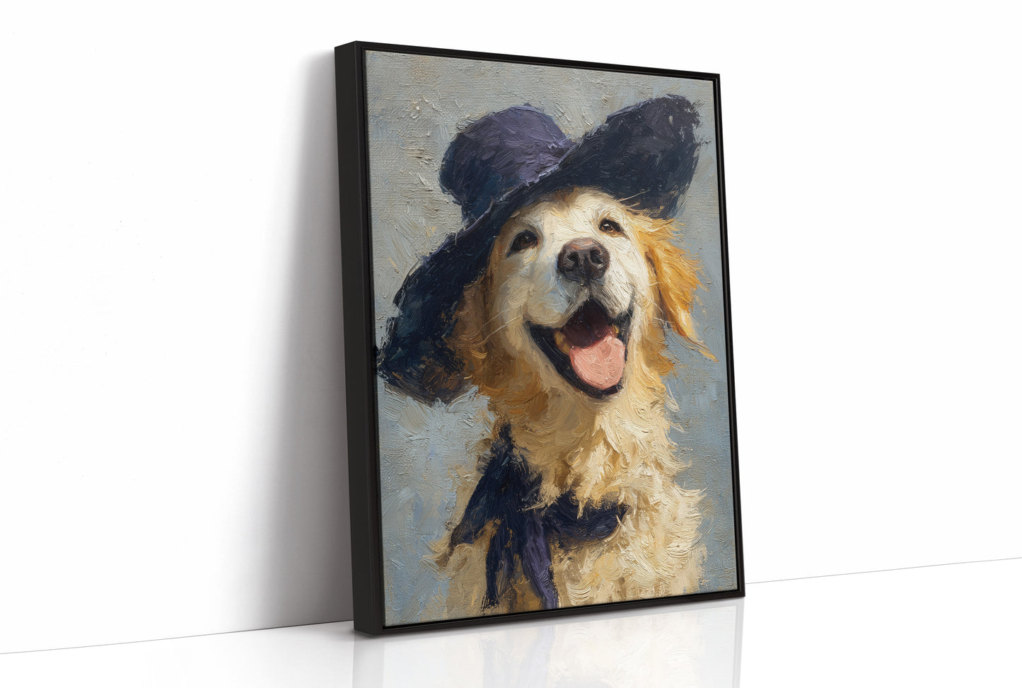 Good Boy in a Very Good Hat