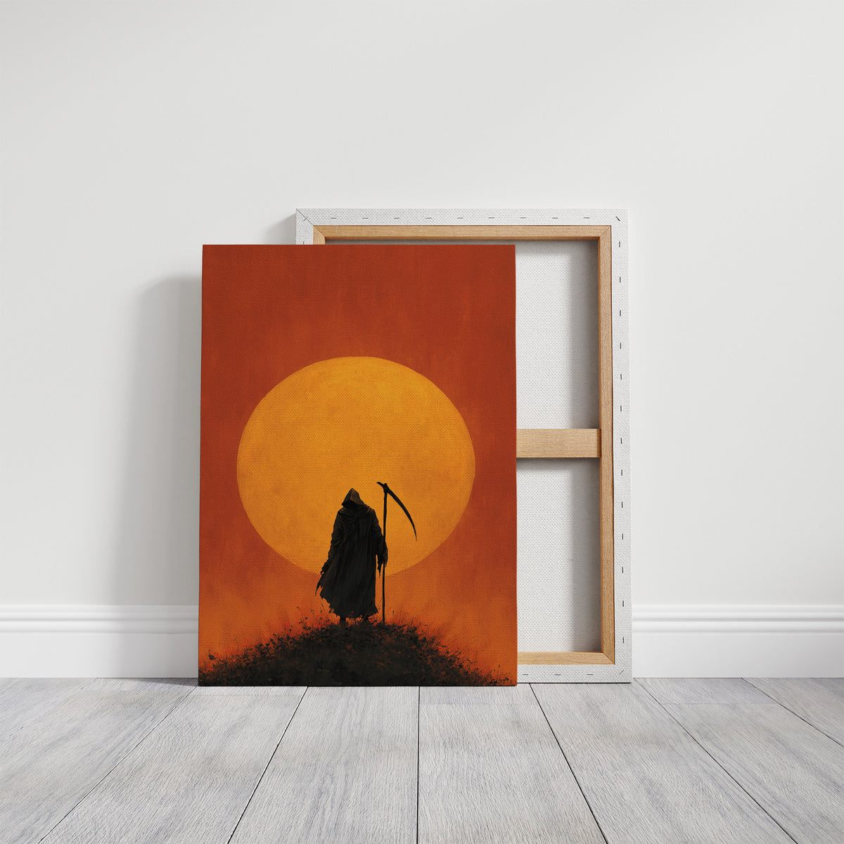 Hilltop Break: Even Reapers Need a Minute