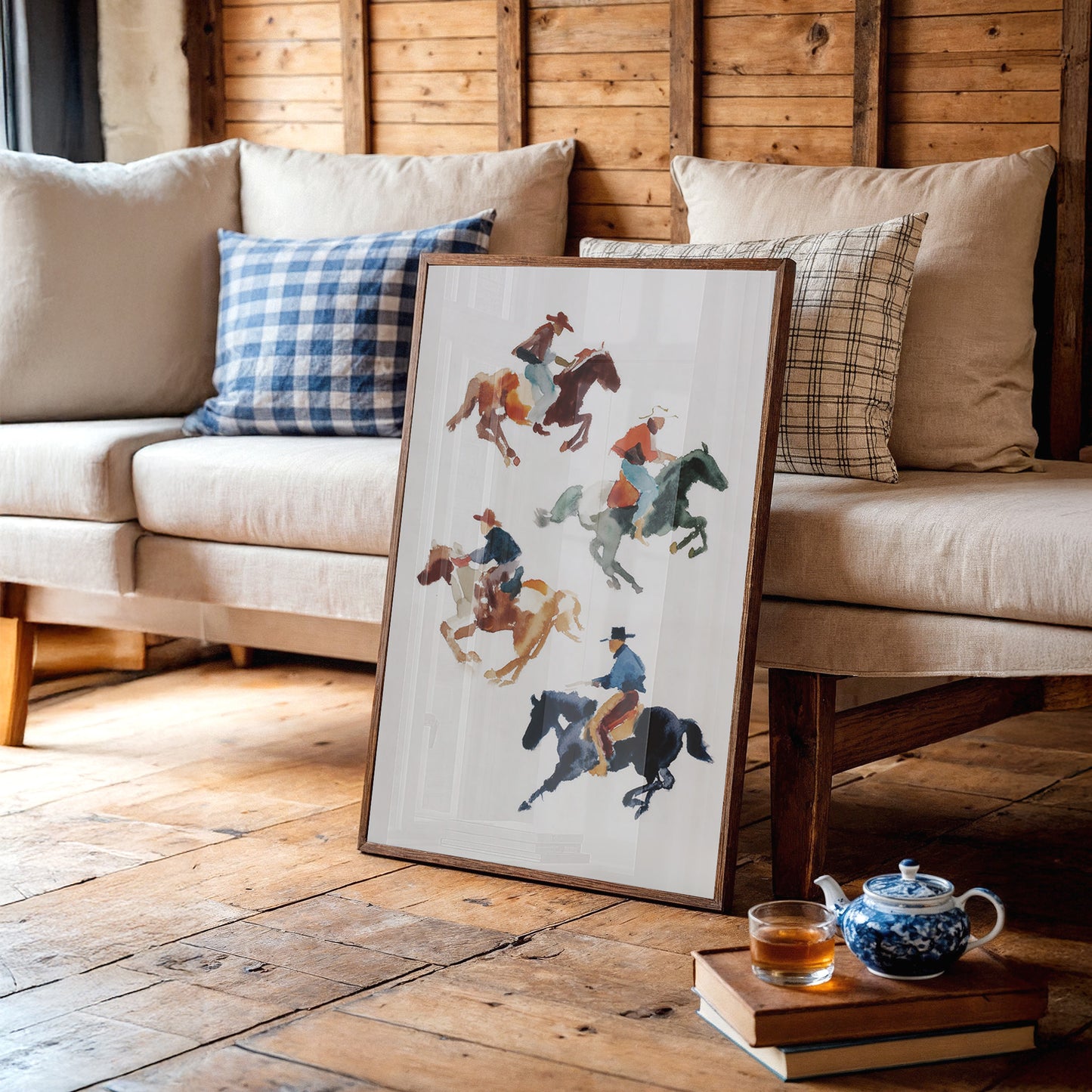 Wild West Gallop
