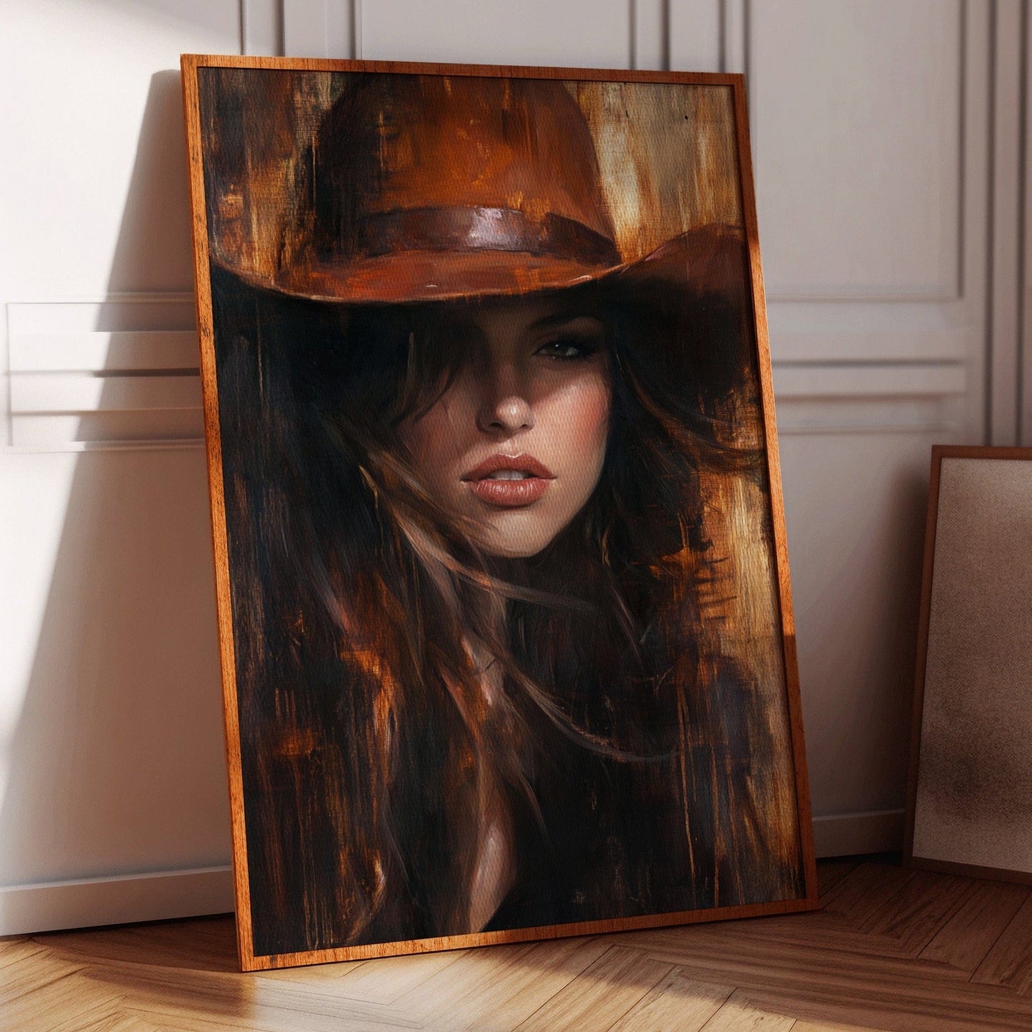 The Look That Lingers