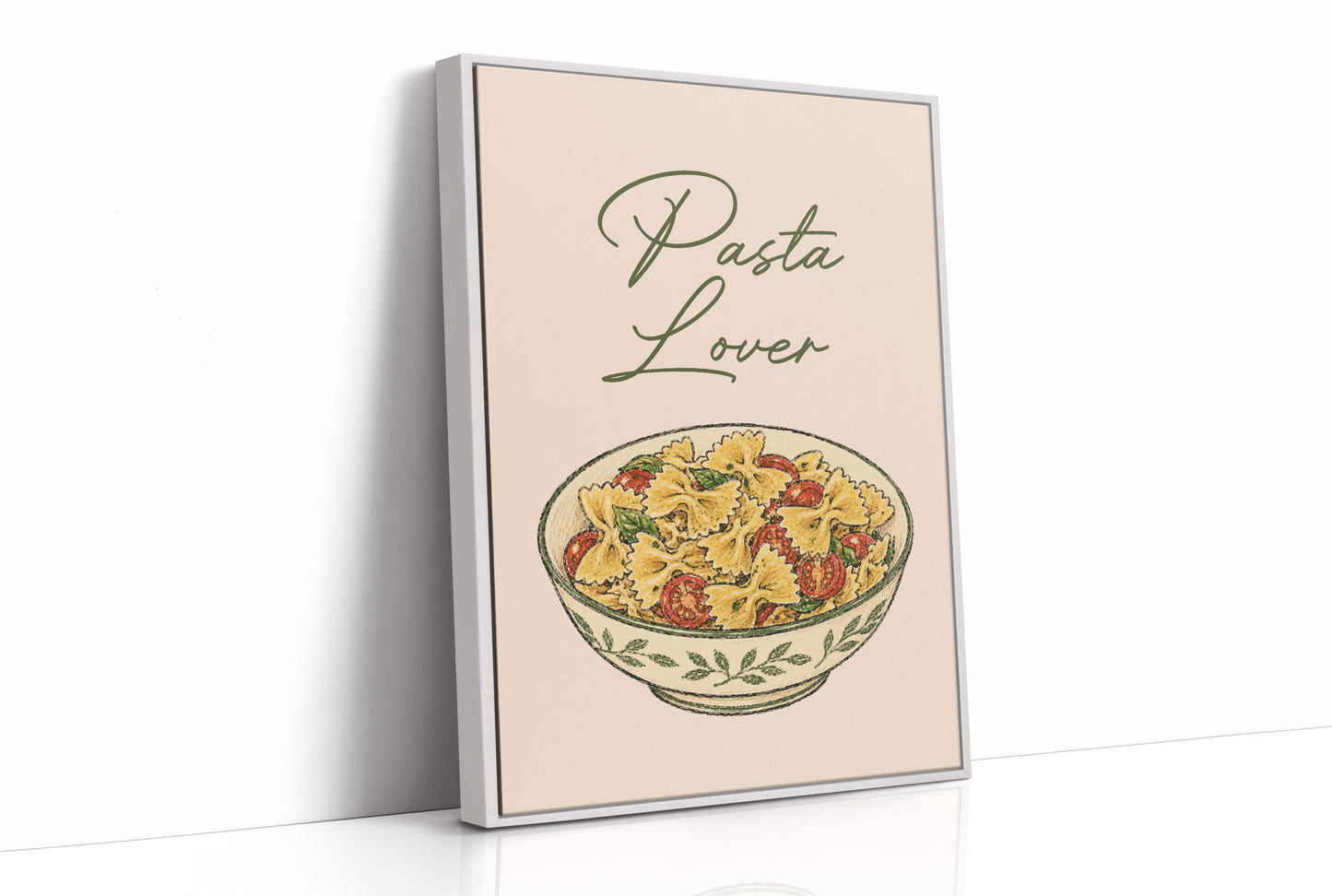 Pasta Lover, Farfalle