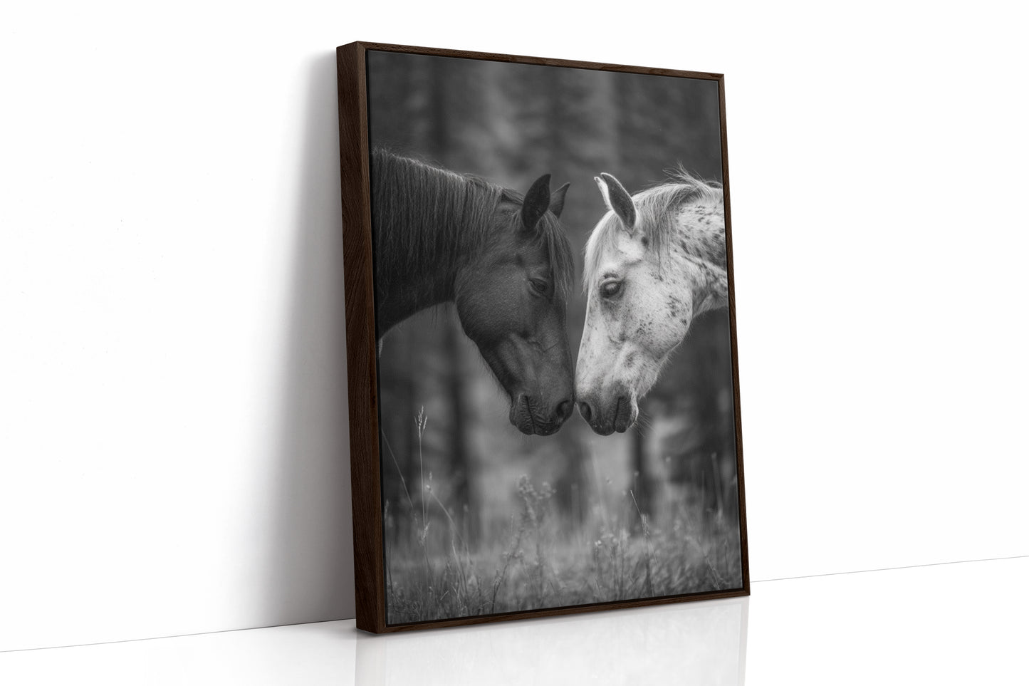 A Gentle Touch of Trust