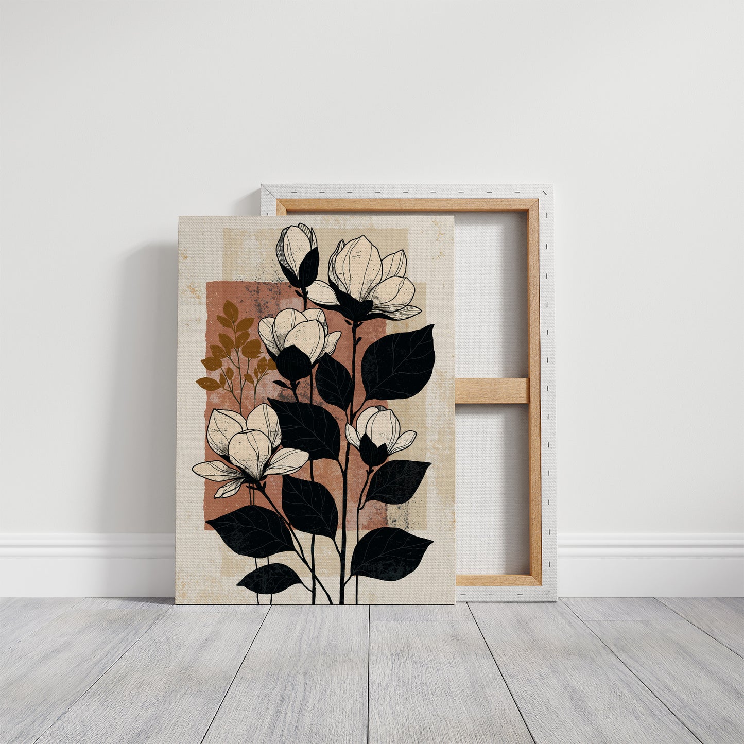 Magnolia Meets the Moodboard