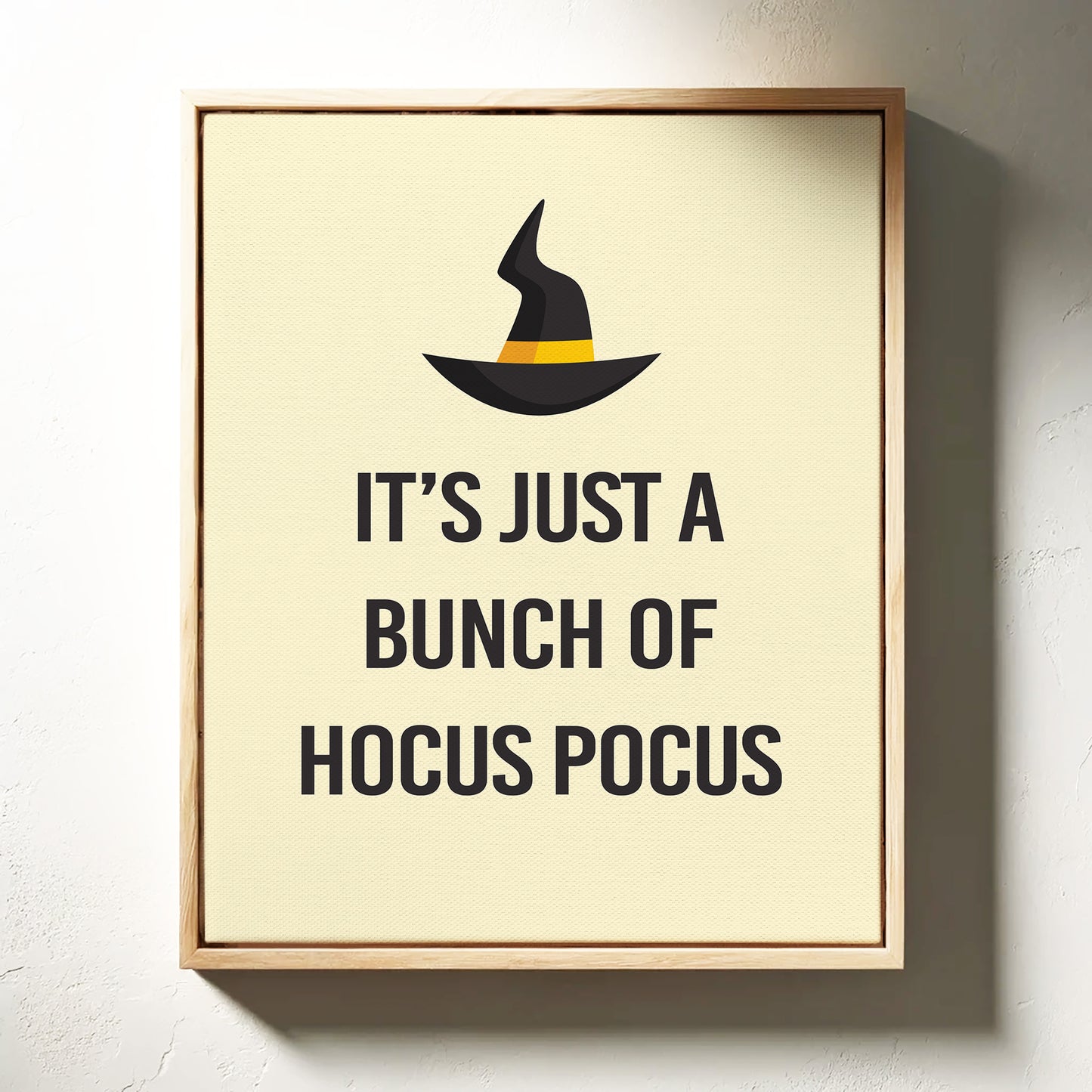 Midnight Magic Wears A Yellow Band