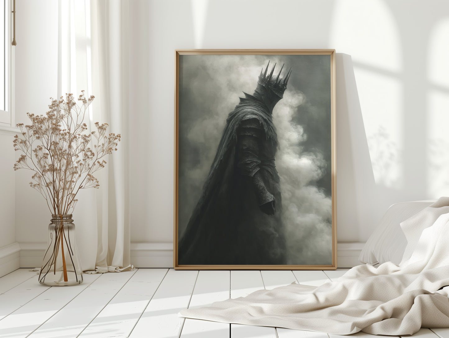 Cloaked In Forgotten Legends