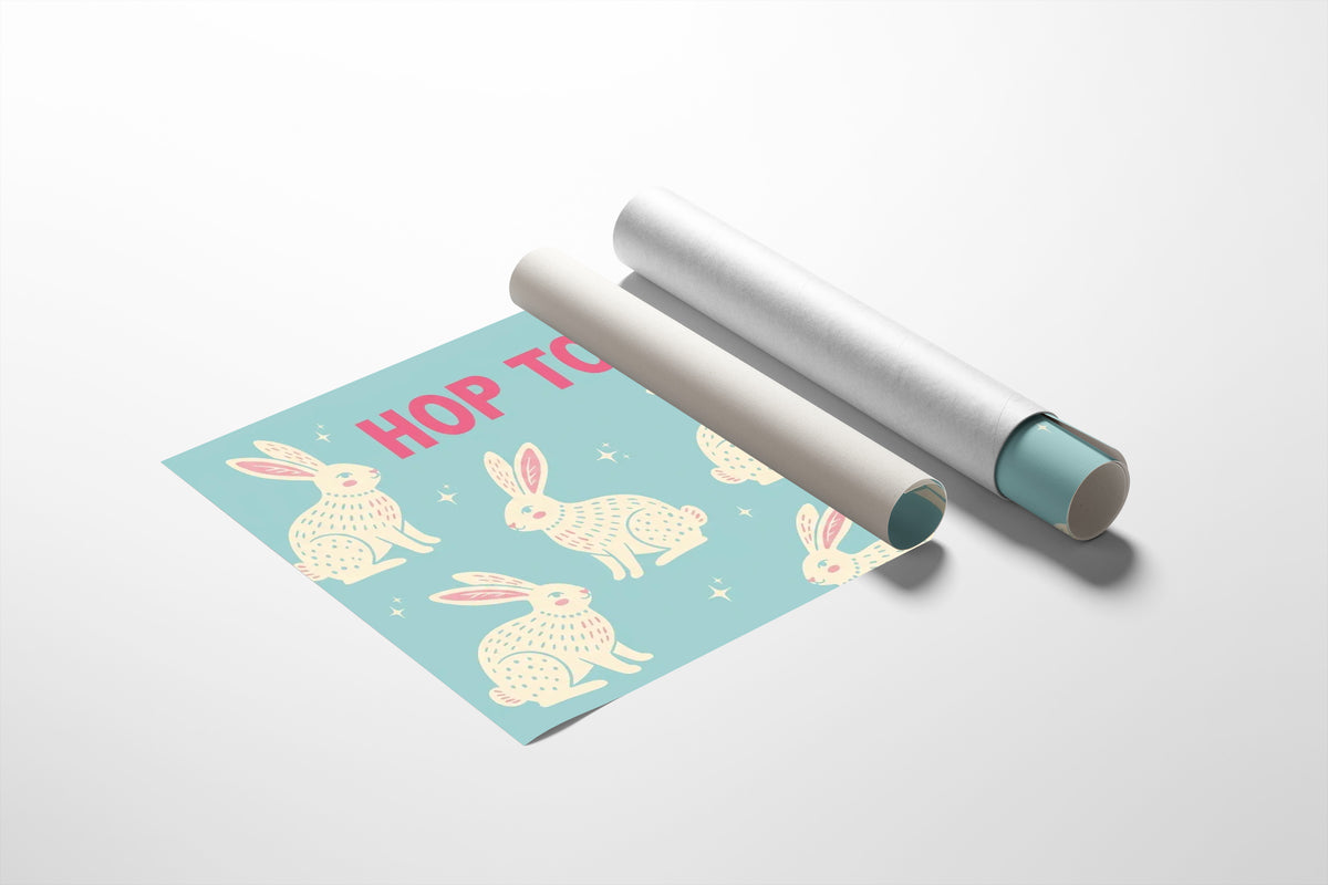 Hop To It (Eventually)