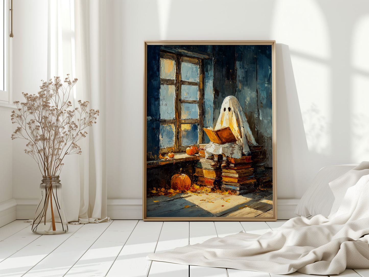 Autumn Tales of a Gentle Spirit